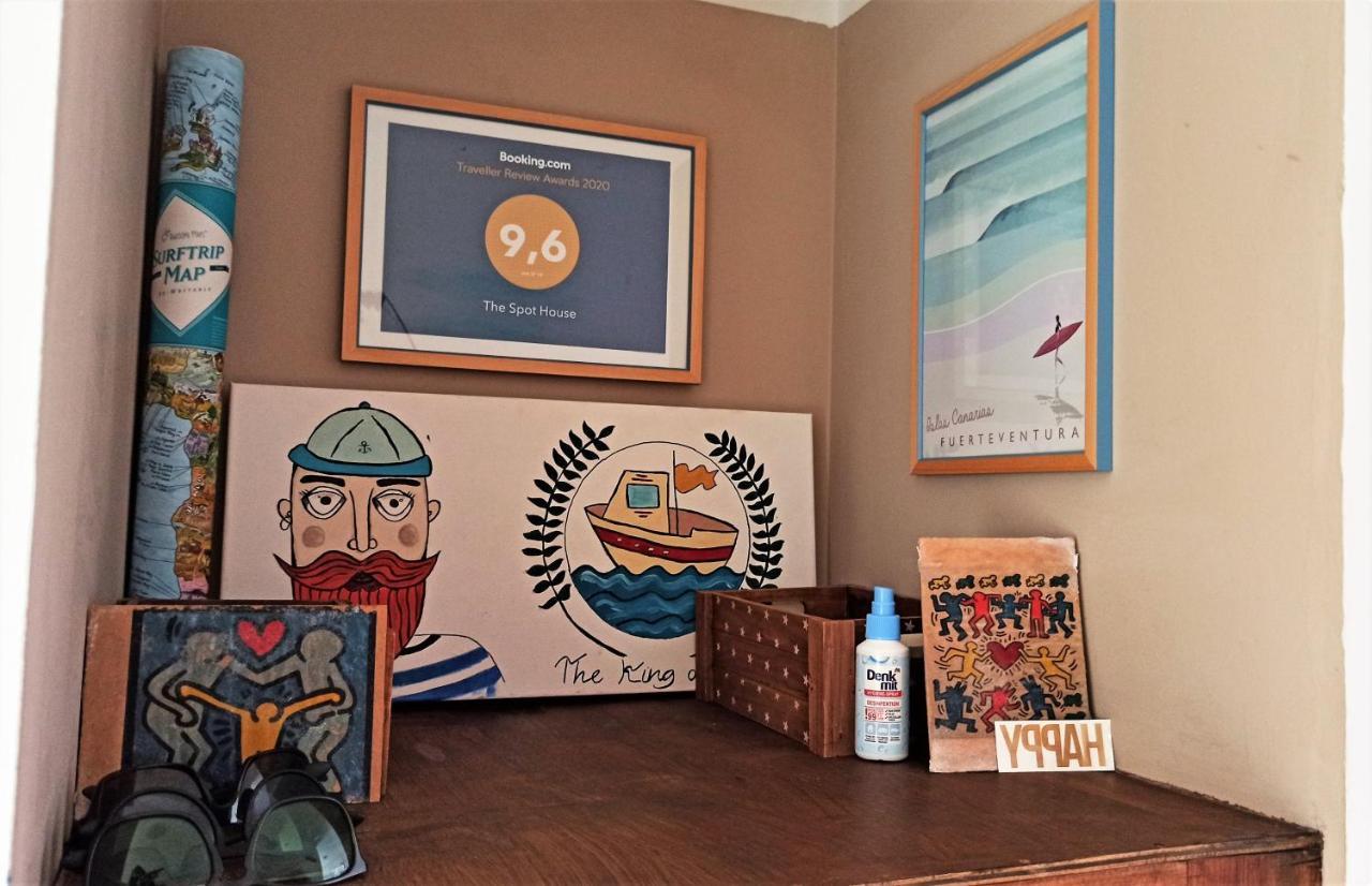 فندق The Spot House كوراليهو المظهر الخارجي الصورة
